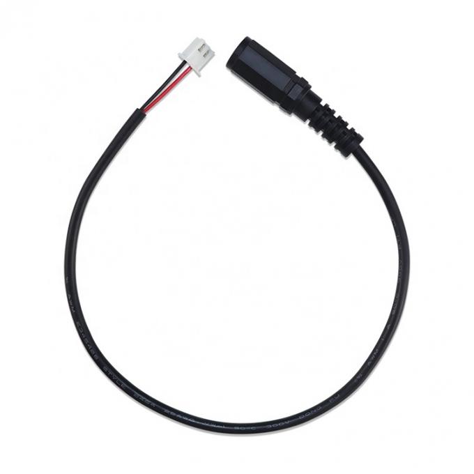 Aanpassing DC 5.5x2.1mm 5.5x2.5mm 3.5x1.35mm 4.0x1.7mm Bareel Jack Plug to JST XH PH SH VH MX Connector Cable 2