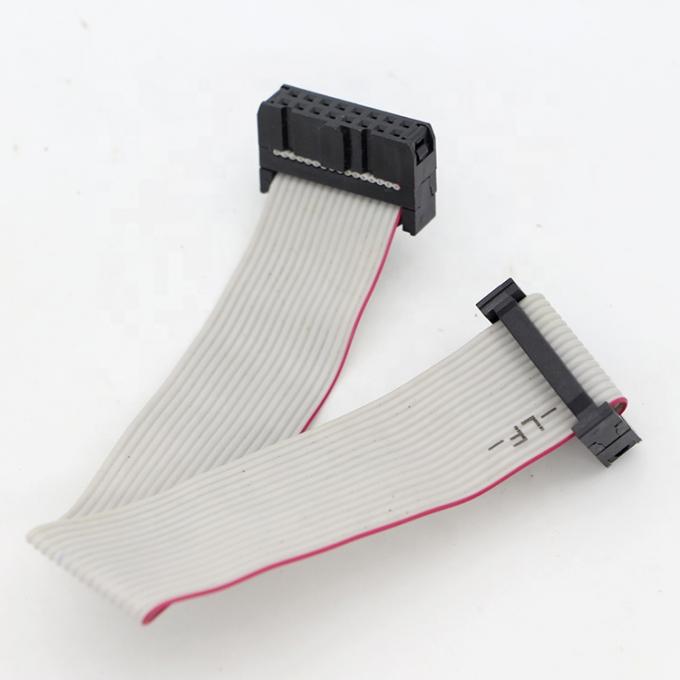 10PIN 20PIN 40IN Vrouwelijke naar vrouwelijke stopcontact 2,54 mm Flat IDC Ribbon Cable 5