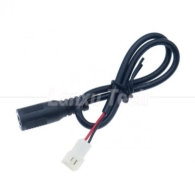 OEM Aanpassing DC Vrouwelijke 5,5x2,1 mm ton Jack naar JST 2 PIN XH 2,54 mm Pitch Vrouwelijke Connector Harness Cable 0