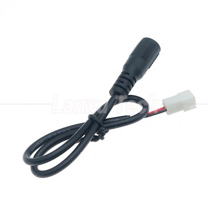 OEM Aanpassing DC Vrouwelijke 5,5x2,1 mm ton Jack naar JST 2 PIN XH 2,54 mm Pitch Vrouwelijke Connector Harness Cable 5