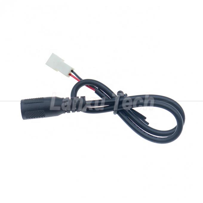 OEM Aanpassing DC Vrouwelijke 5,5x2,1 mm ton Jack naar JST 2 PIN XH 2,54 mm Pitch Vrouwelijke Connector Harness Cable 4