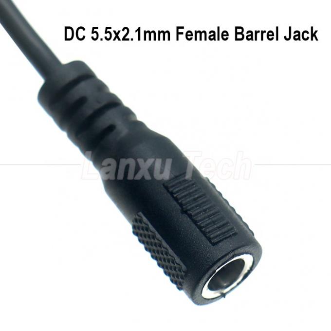 OEM Aanpassing DC Vrouwelijke 5,5x2,1 mm ton Jack naar JST 2 PIN XH 2,54 mm Pitch Vrouwelijke Connector Harness Cable 3