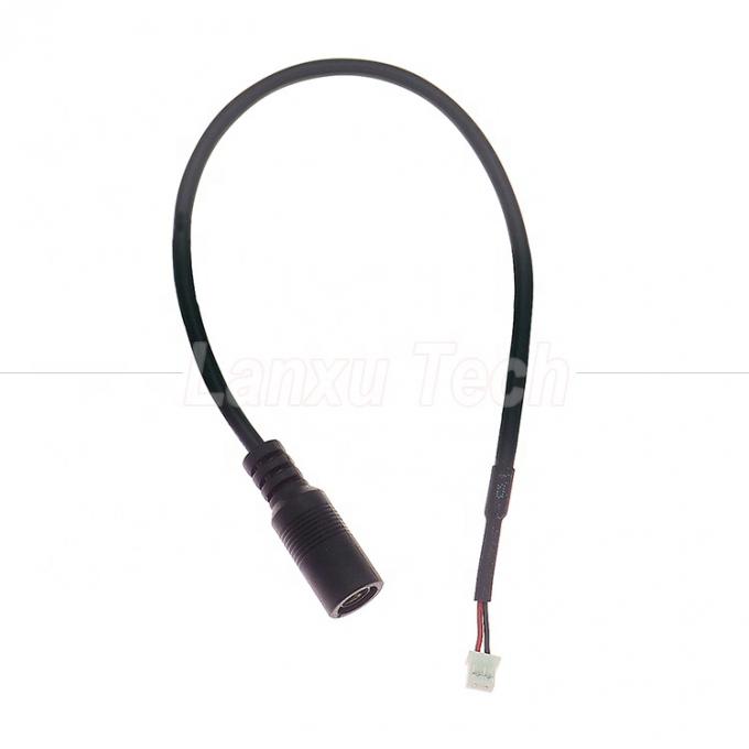 DC Man Vrouwelijk 5.5x2.1mm 5.5x2.5mm 3.5x1.35mm 4.0x1.7mm Fassel Jack naar JST XH SH VH PH 1.0mm 2.0mm Pitch Connector Cable 2