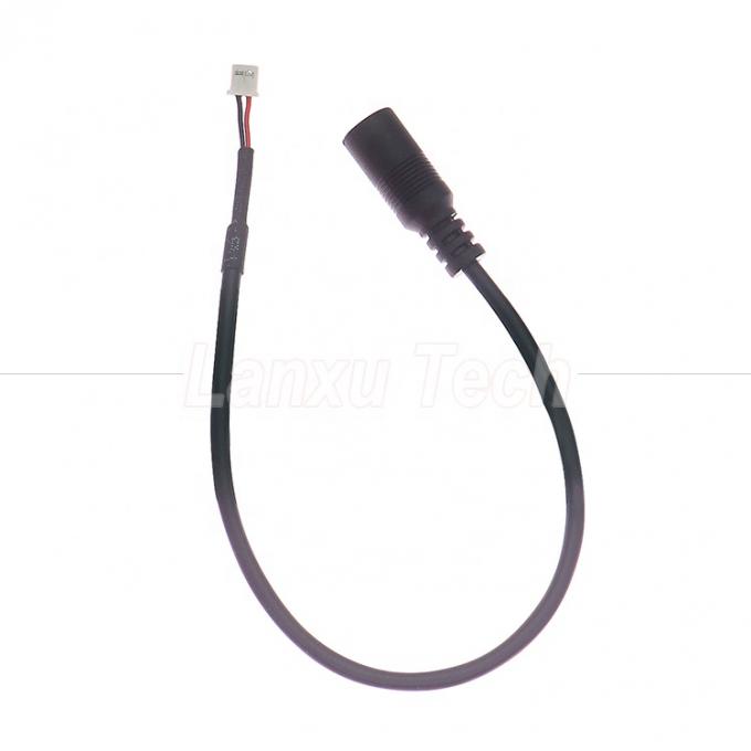 DC Man Vrouwelijk 5.5x2.1mm 5.5x2.5mm 3.5x1.35mm 4.0x1.7mm Fassel Jack naar JST XH SH VH PH 1.0mm 2.0mm Pitch Connector Cable 1