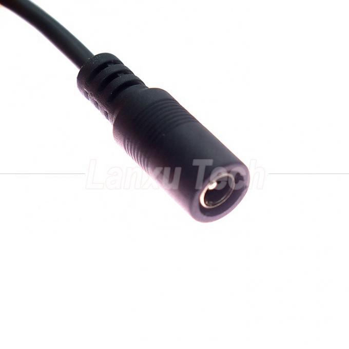DC Man Vrouwelijk 5.5x2.1mm 5.5x2.5mm 3.5x1.35mm 4.0x1.7mm Fassel Jack naar JST XH SH VH PH 1.0mm 2.0mm Pitch Connector Cable 3
