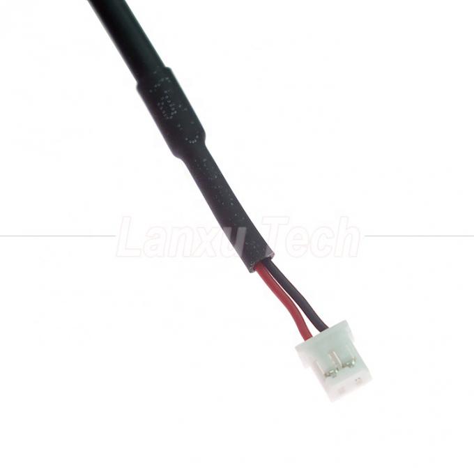 DC Man Vrouwelijk 5.5x2.1mm 5.5x2.5mm 3.5x1.35mm 4.0x1.7mm Fassel Jack naar JST XH SH VH PH 1.0mm 2.0mm Pitch Connector Cable 4