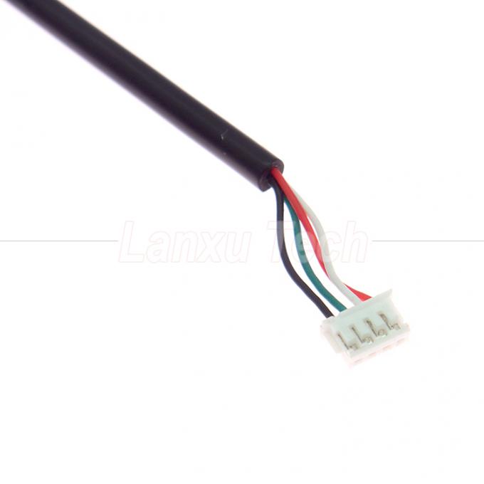 Montage USB Vrouwelijke Mannelijke naar JST ZH SH VH PH XH MX connectorkabel 2