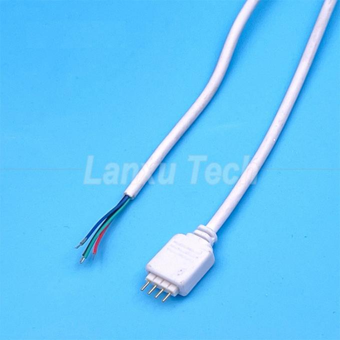 5050 LED-lichtstrook RGB 4 PIN-aansluitkabel 3