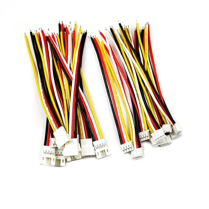 Mini JST PH 2.0 4 Pin Mannelijk Vrouwelijk Micro Connector Plug Draadkabel voor LED-lichtrobot 1
