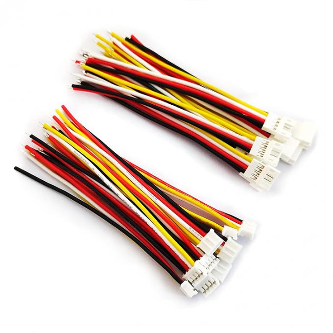 Mini JST PH 2.0 4 Pin Mannelijk Vrouwelijk Micro Connector Plug Draadkabel voor LED-lichtrobot 5