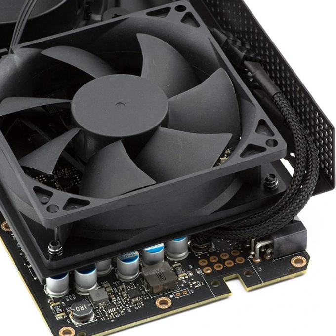 1 tot 3 CPU 4 PIN Connector PC Case Temperatuurcontrole Koelventilator Y Splitter Extension PWM Cable 5