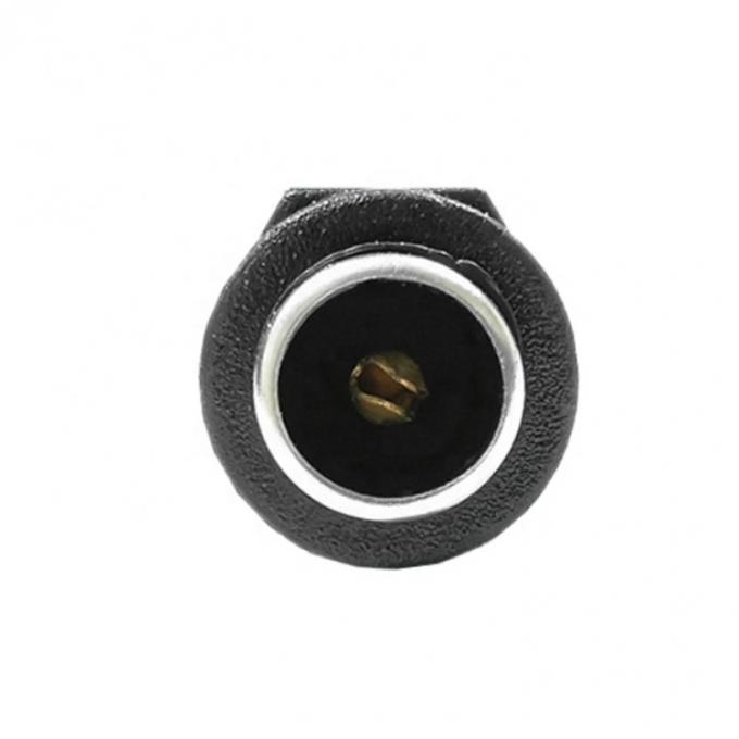 12V Vrouwelijke gelijkstroom aansluiting op 3 4 pin PC Case Fan Power PWM Adapter Extension Cable 1