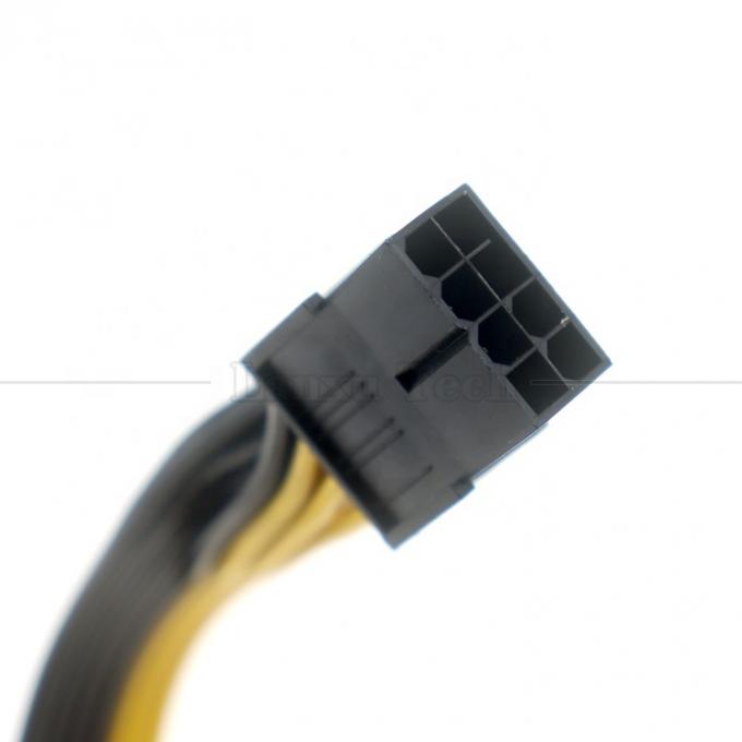 PCIe 8 Pin Man tot Dual 8 Pin Vrouw PCI Express Graphics Video Card GPU Splitter Power Adapter Cable 3