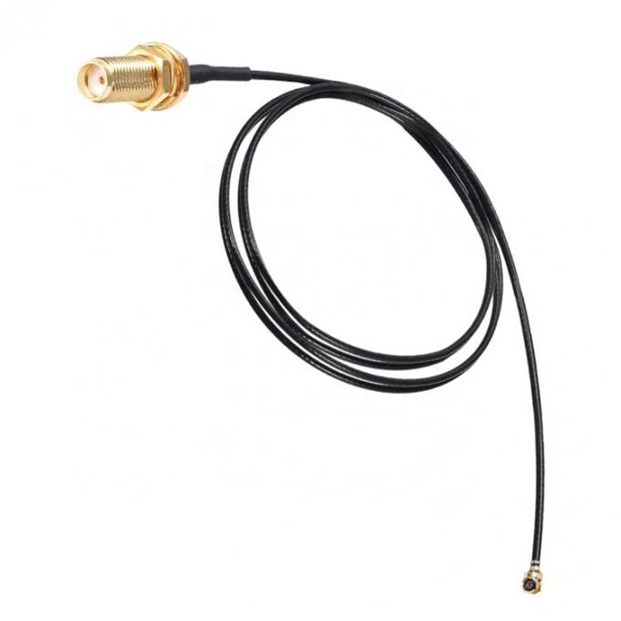 UFL naar SMA M.2 NGFF IPX IPEX MHF4 naar RP SMA Vrouwelijke RF Pigtail WiFi Antenne Verlengkabel 3