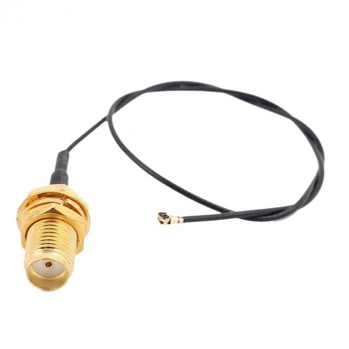 UFL naar SMA M.2 NGFF IPX IPEX MHF4 naar RP SMA Vrouwelijke RF Pigtail WiFi Antenne Verlengkabel 4