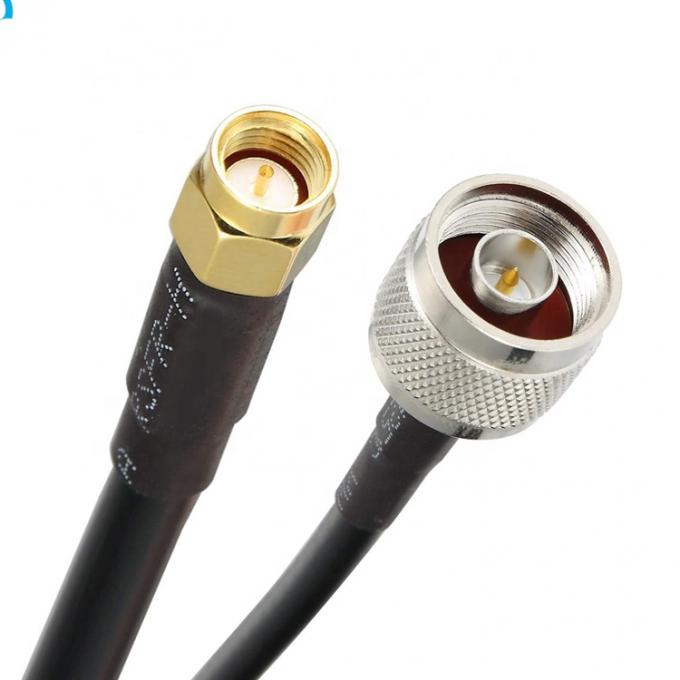Custom Antenna SMA Male tot N Type Pigtail RF Coaxial Extension Cable voor GPS Wifi Antenna 1