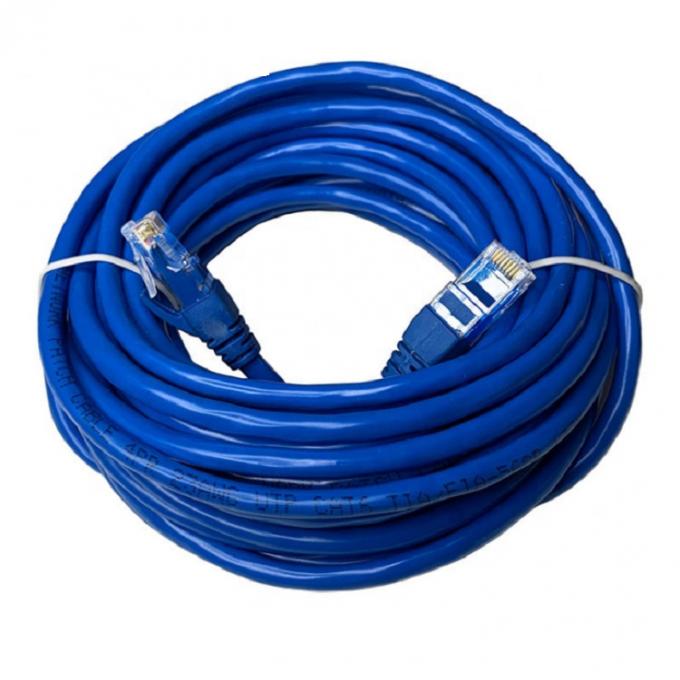 Custom 1m 5m 10m 100m Cat5 Cat5e Cat6 Cat7 STP UTP RJ45 Patch Cord Lan Ethernet netwerkkabel 2