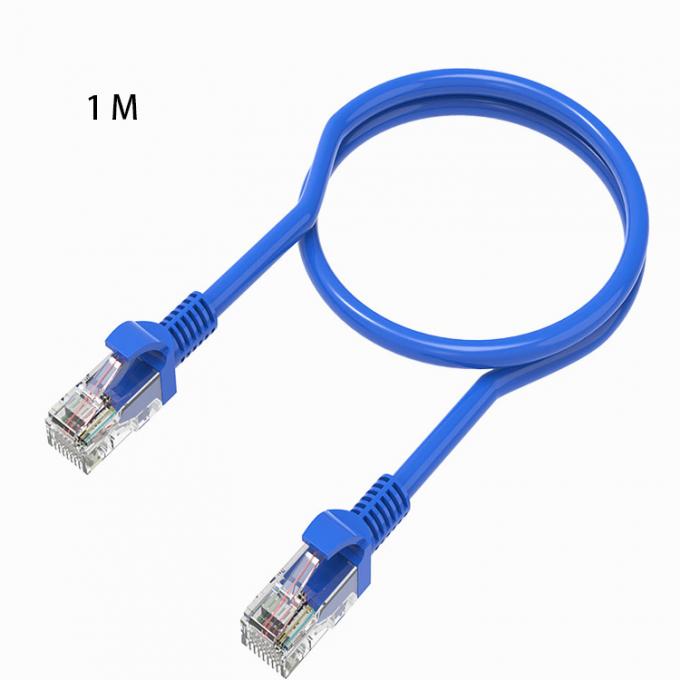 Custom 1m 5m 10m 100m Cat5 Cat5e Cat6 Cat7 STP UTP RJ45 Patch Cord Lan Ethernet netwerkkabel 6