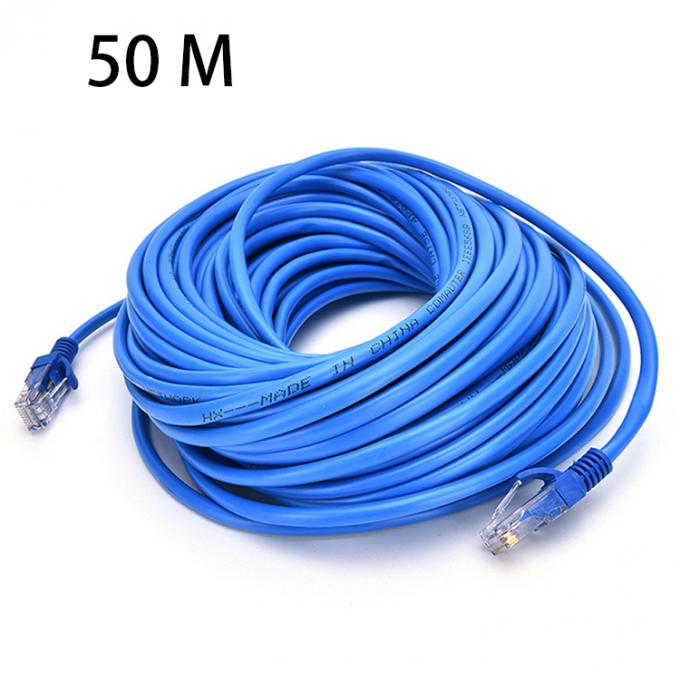 Custom 1m 5m 10m 100m Cat5 Cat5e Cat6 Cat7 STP UTP RJ45 Patch Cord Lan Ethernet netwerkkabel 9