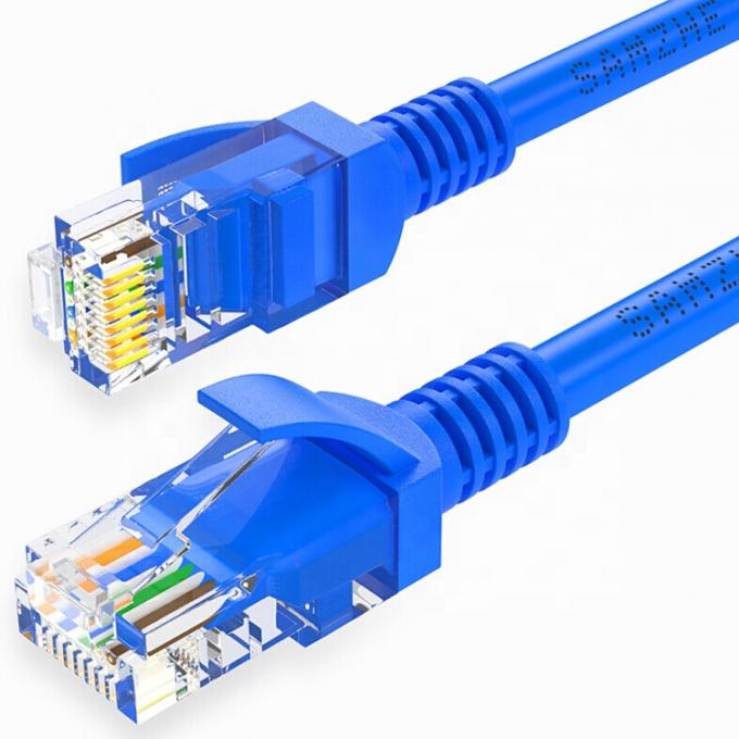 Meerdere kleuren 1m 2m 3m 5m 10m STP UTP RJ45 Patch Cord Network Lan Ethernet kabel 2