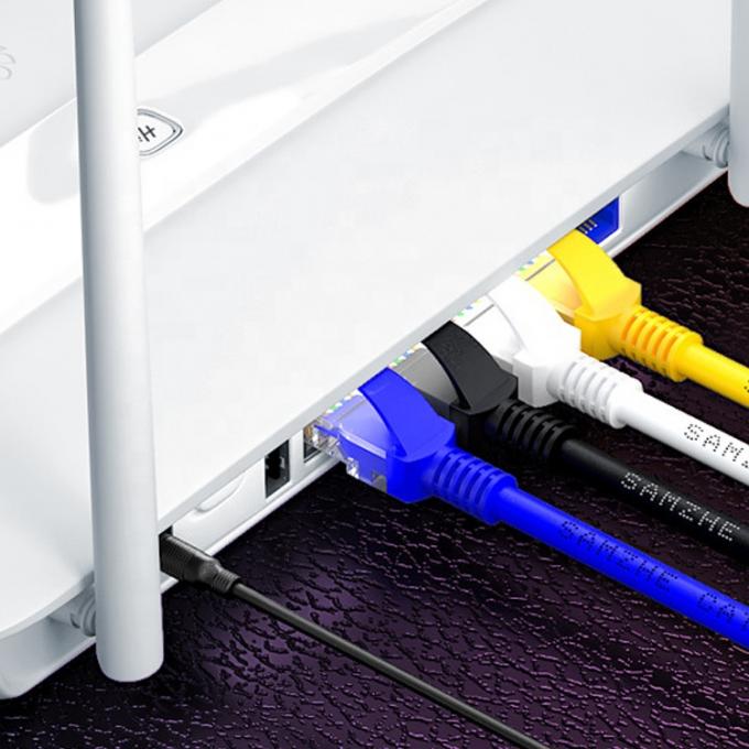 Meerdere kleuren 1m 2m 3m 5m 10m STP UTP RJ45 Patch Cord Network Lan Ethernet kabel 1