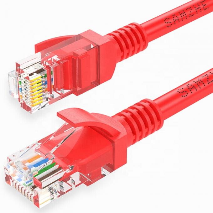 Meerdere kleuren 1m 2m 3m 5m 10m STP UTP RJ45 Patch Cord Network Lan Ethernet kabel 5