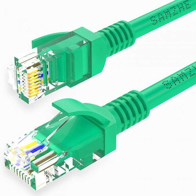 Meerdere kleuren 1m 2m 3m 5m 10m STP UTP RJ45 Patch Cord Network Lan Ethernet kabel 6