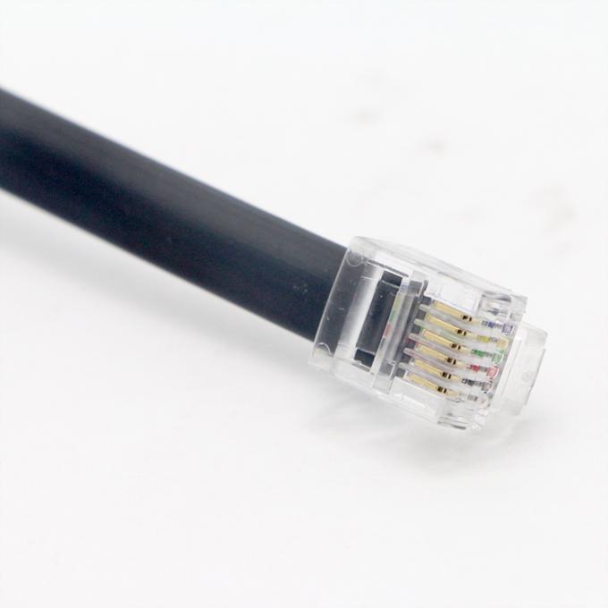 Aanpassing Man tot Vrouw Socket Cat5 Cat5e Cat6 Cat7 8P8C RJ45 8p8c Ethernet Network Extension Cable 2