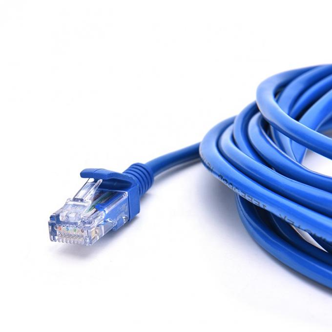 Aanpassing 1m 5m 10m 30m Cat5 Cat5e Cat6 Cat7 STP UTP RJ45 Patch Cord Lan Ethernet Netwerkkabel 2