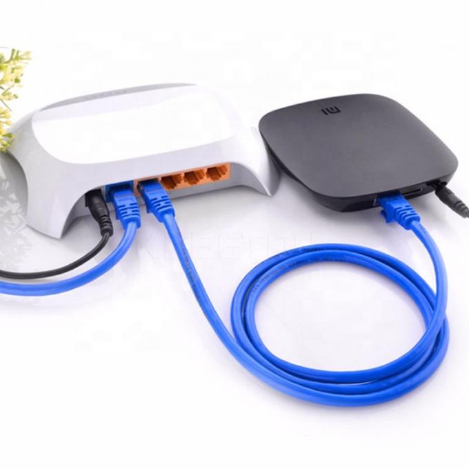 Aanpassing 1m 5m 10m 30m Cat5 Cat5e Cat6 Cat7 STP UTP RJ45 Patch Cord Lan Ethernet Netwerkkabel 3