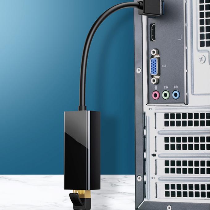 Plug and Play 10g SFP USB 3.0 naar Rj45 Adapter Draadloze LAN Network Interface Cards 4