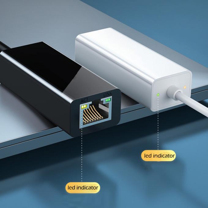 Plug and Play 10g SFP USB 3.0 naar Rj45 Adapter Draadloze LAN Network Interface Cards 5