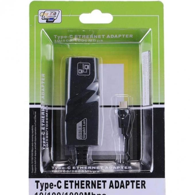Hoog compatibele USB 3.1 Type C Male tot Gigabit RJ45 Ethernet Network Lan Adapter voor Laptop Computer 5