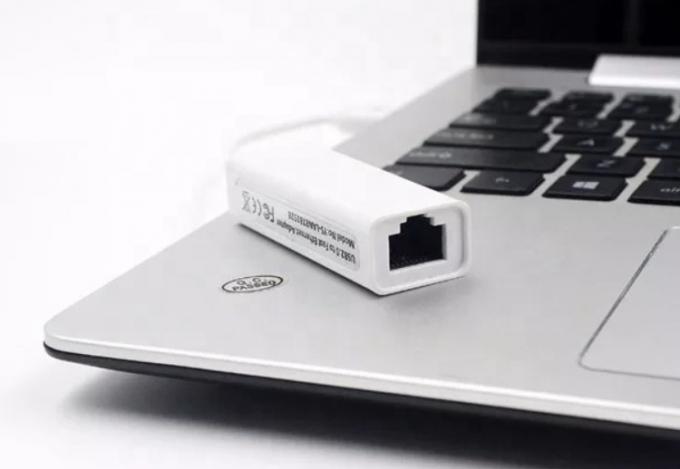 Plug and Play RTL8152B 100M Gigabit USB naar RJ45 Ethernet Lan Network Adapter voor Laptop Computer 0