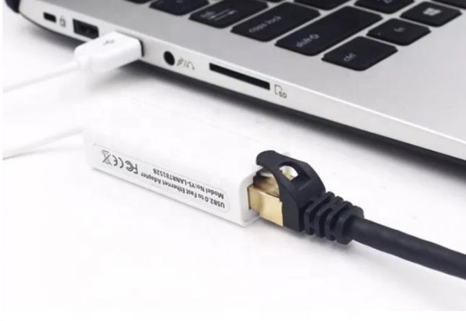 Plug and Play RTL8152B 100M Gigabit USB naar RJ45 Ethernet Lan Network Adapter voor Laptop Computer 1