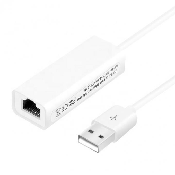 Plug and Play RTL8152B 100M Gigabit USB naar RJ45 Ethernet Lan Network Adapter voor Laptop Computer 3