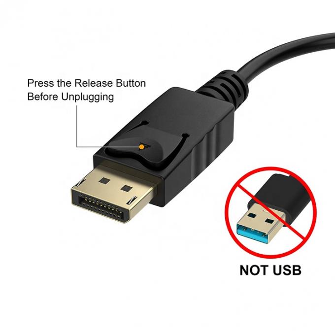 High Definition 1080P HD-MI kabel 1
