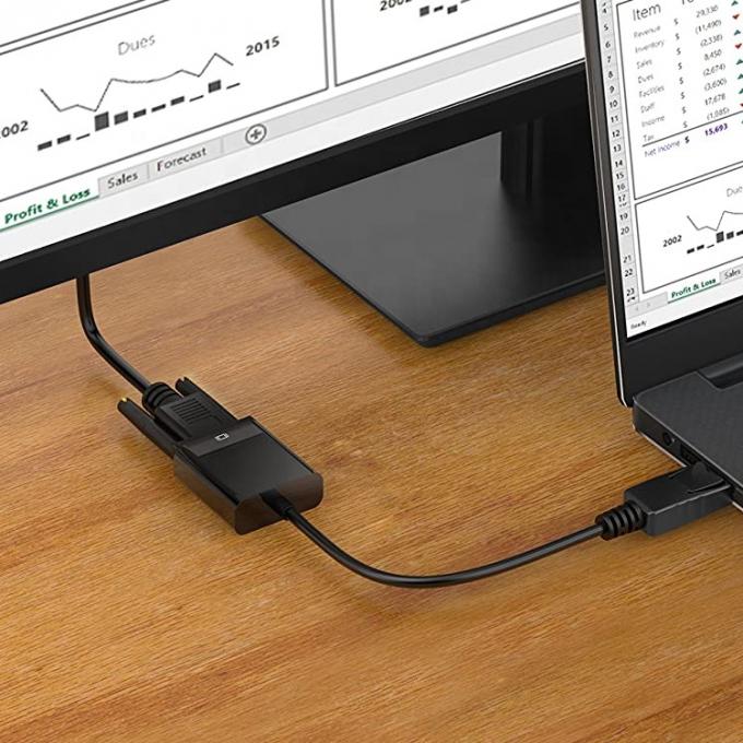 High Definition 1080P HD-MI kabel 4
