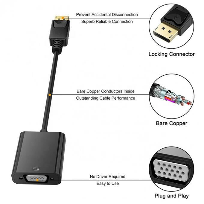High Definition 1080P HD-MI kabel 2