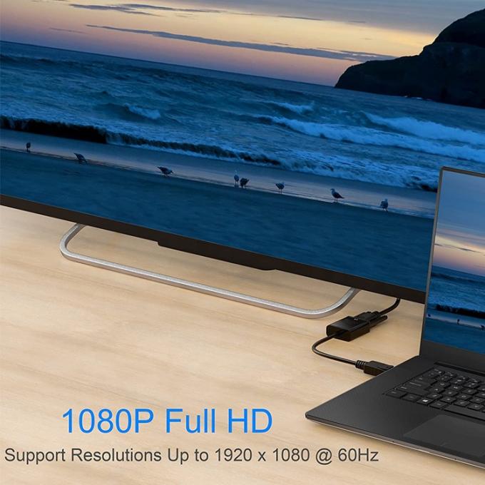 High Definition 1080P HD-MI kabel 3