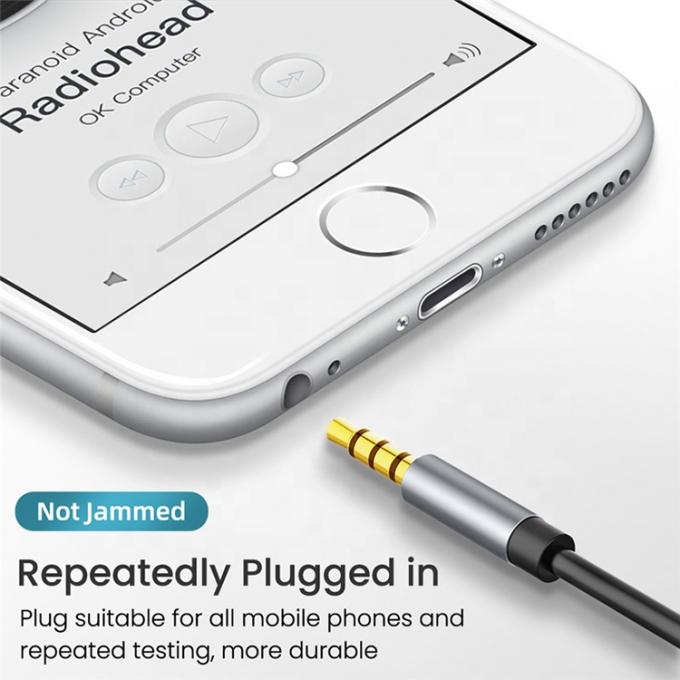 Hoofdtelefoon microfoon Y Splitter 1 Man tot 2 Dual Vrouwelijk 3.5mm Jack Audio Splitter Adapter Kabel 3