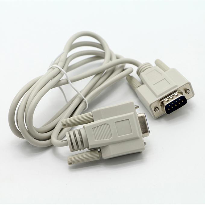 OEM Shield Man tot Vrouw DB9 RS232 9 Pin Straight Through Extension Serial Data Cable 3