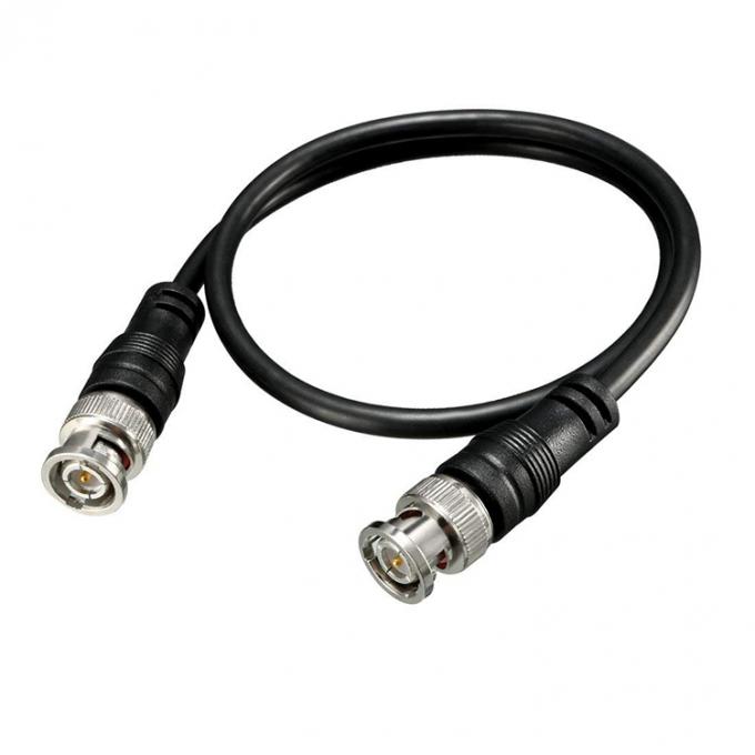 SDI HD Assembly Security CCTV Camera Coaxial Video Power BNC Jack Mannelijke connector BNC verlengkabel 4