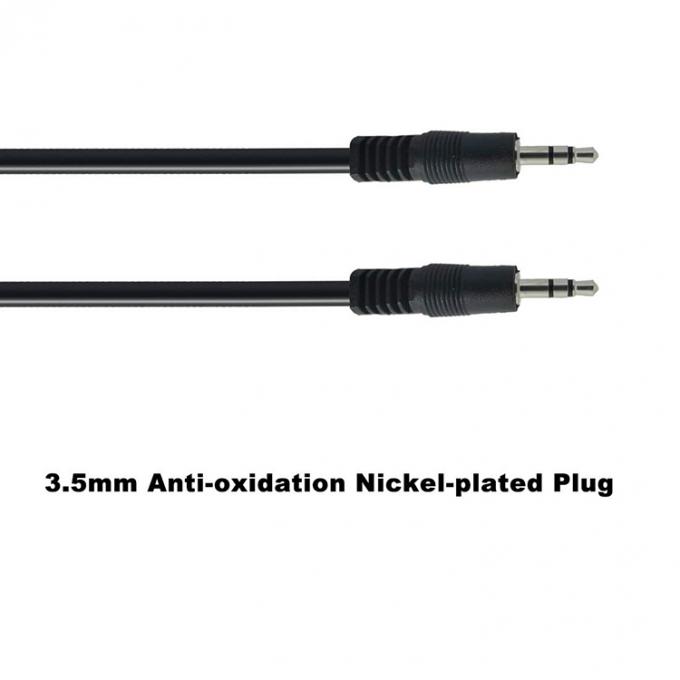2 vrouwelijke naar 1 mannelijke 3,5 mm stereo jack koptelefoon luidspreker Audio Y Splitter kabel 3