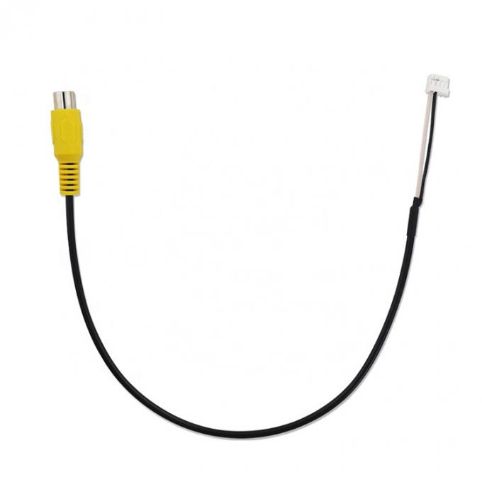 Persoonlijke RCA vrouwelijke mannelijke naar JST PH2.0 XH SH MX connector kabel voor radio-tv 1