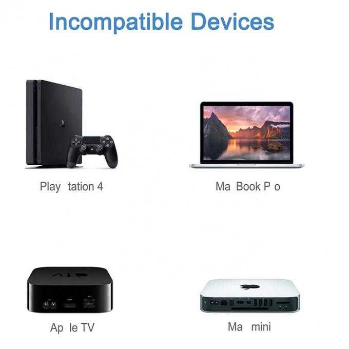 1080P 4K HDM TV I Man tot VGA Vrouwelijke Adapter met 3.5 Audio Jack Power voor Computer PC Monitor HDTV 4