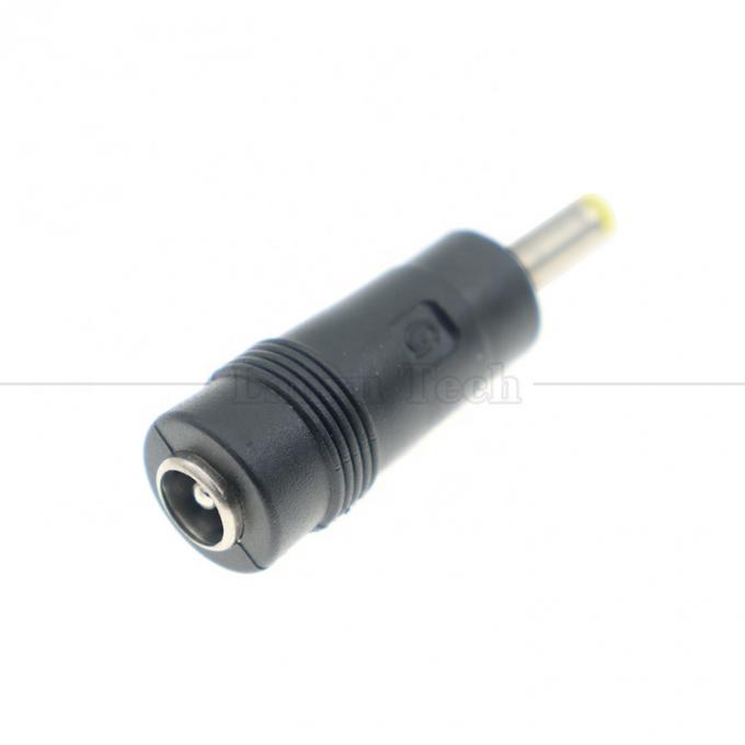 5.5x2.1mm Vrouwelijke tot 4.0x1.7mm Mannelijke DC Power Jack Connector 3