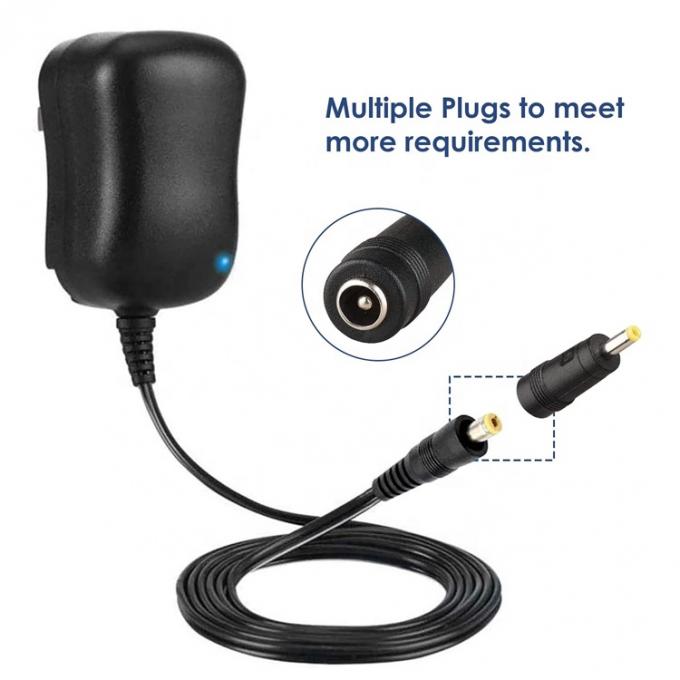 5.5x2.1mm Vrouwelijke tot 4.0x1.7mm Mannelijke DC Power Jack Connector 0