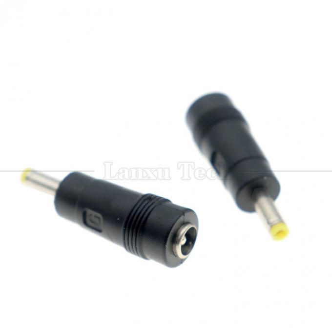 5.5x2.1mm Vrouwelijke tot 4.0x1.7mm Mannelijke DC Power Jack Connector 4
