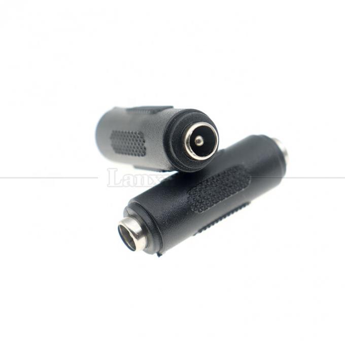 12V 24V Man Vrouw 2.1mm X 5.5mm DC Barrel Jack Power Connector Adapter voor Led Strip CCTV Camera 2